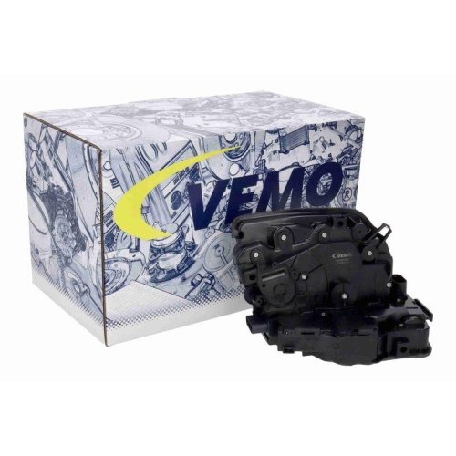 Замок дверей VEMO V20-85-0203 Green Mobility Parts для BMW, передній лівий, фото №2