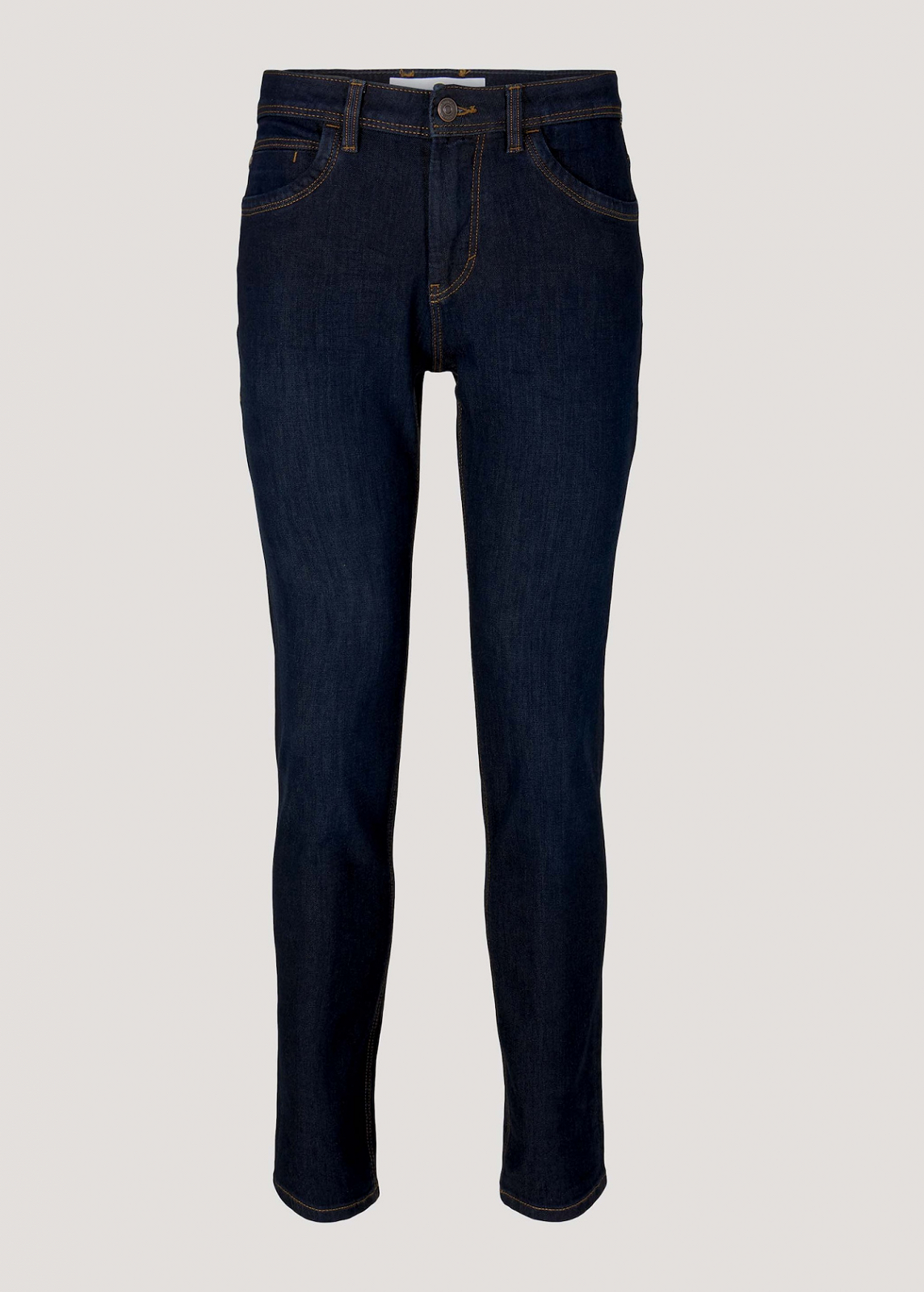 Джинси Josh regular slim jeans 1024148-10138 Tom Tailor Темно-синій  M, фото №5