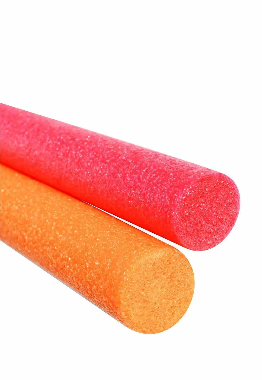 Гібка палка Нудл IZOLON AQUA 1,5м діаметр 50мм для занять аква-аеробикою, фото №2