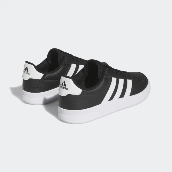 Кроссовки Adidas BREAKNET 2.0 HP9425 Черный размер 45 1/3, фото №4