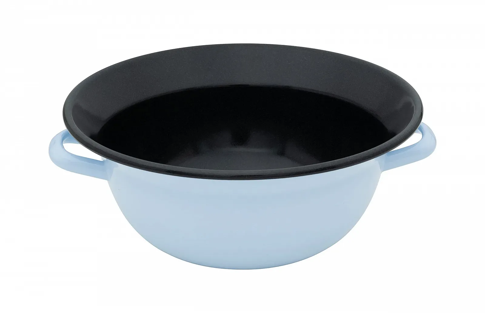 Миска Riess Weitling 0296-028 Ø 28 см, 3 л, эмалированная Blue, фото №1 Миска Riess Weitling 0296-028 Ø 28 см, 3 л, эмалированная Blue, фото №1