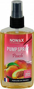 Ароматизатор Nowax Pump Spray Peach Спрей 75мл NX07577 - Фото 1