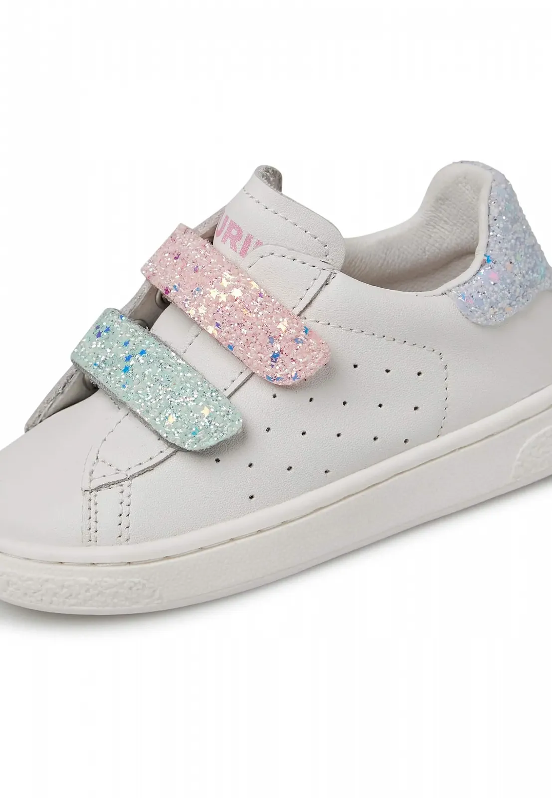 Пинетки Naturino Hasselt 2 Vl. для девочек, фото №6