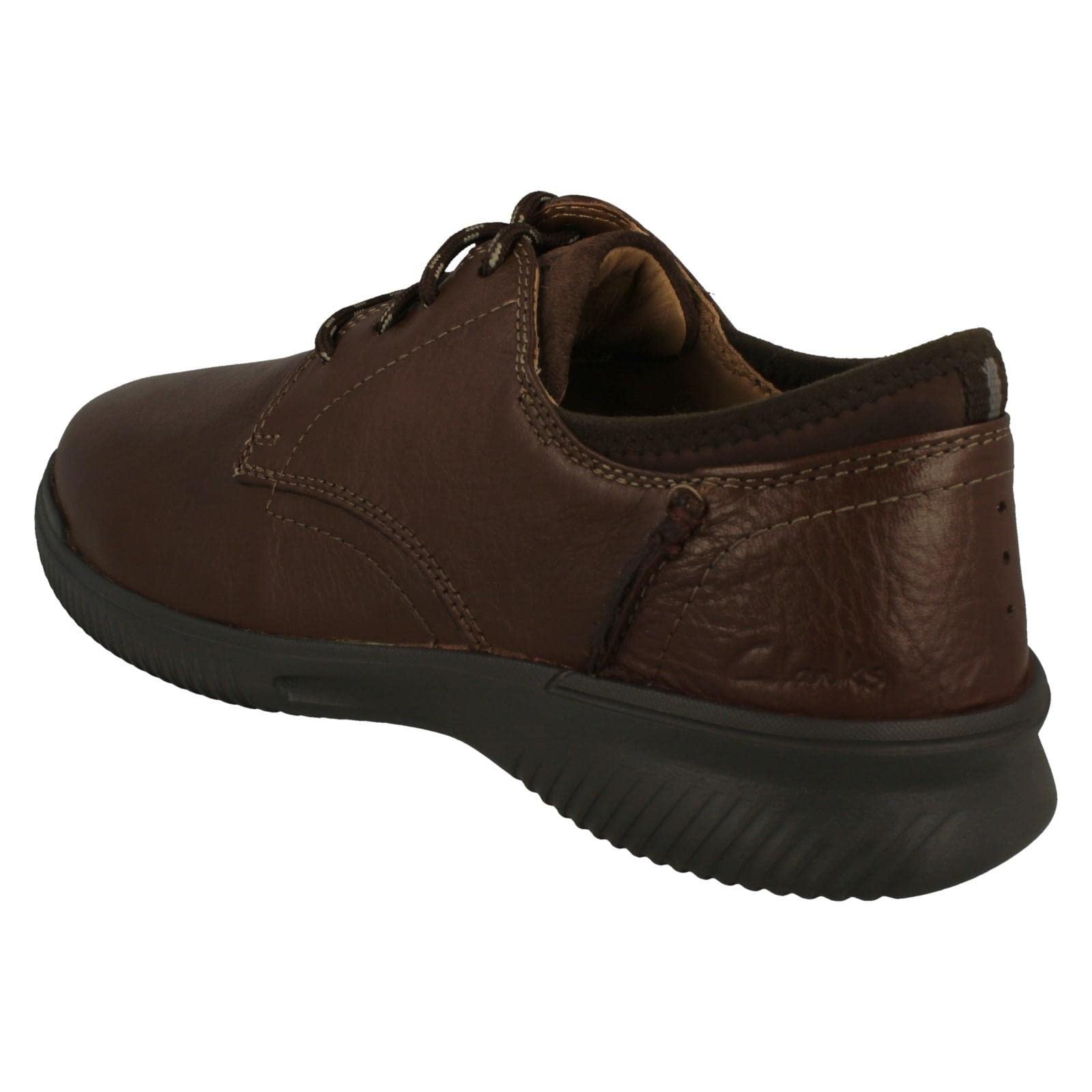 Ботинки Clarks Donaway Plain мужские, фото №3
