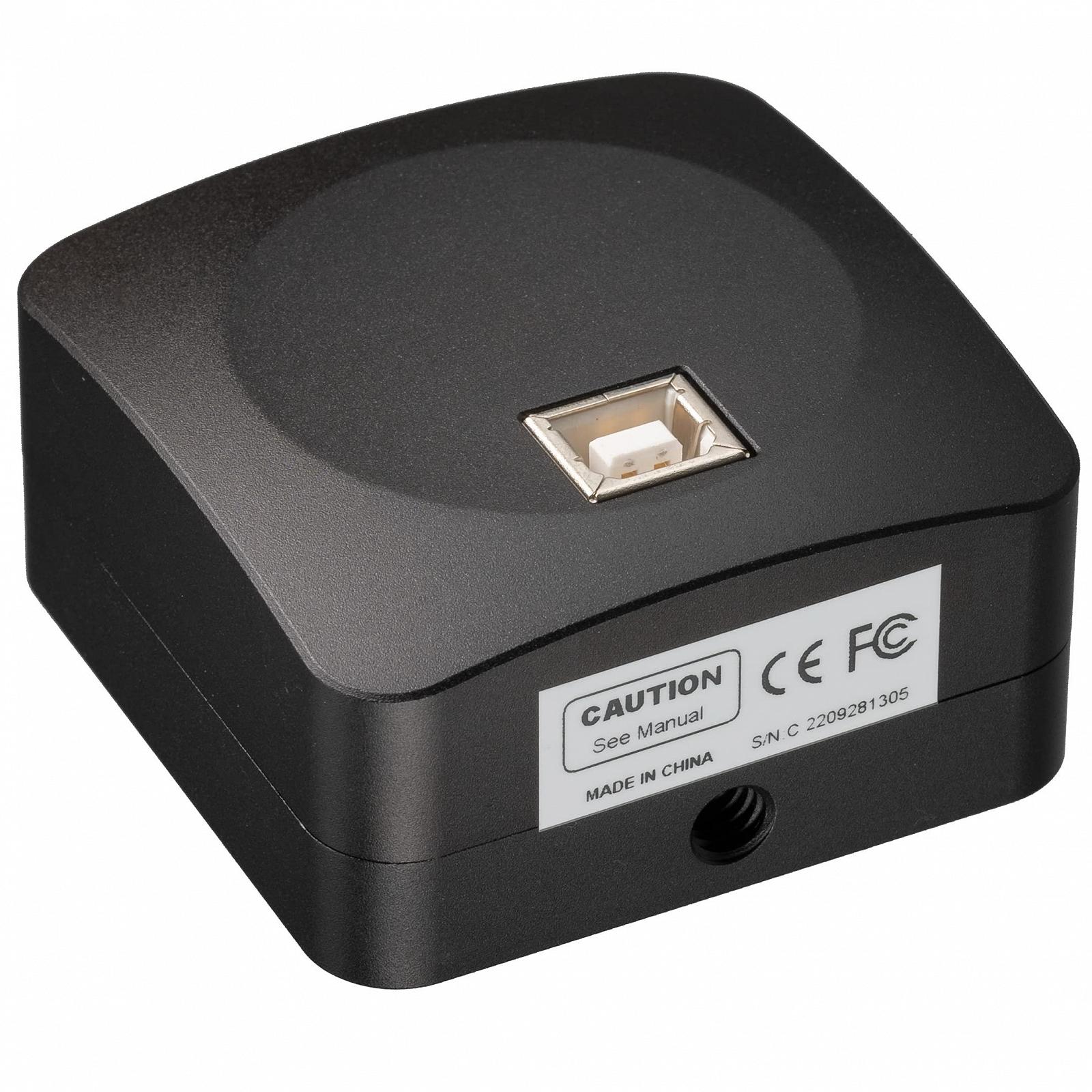 Камера для микроскопа Bresser MikroCam SP 3.1MP USB 2.0, фото №5
