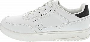 Кросівки Bugatti Helium Чоловічі Білий White/Opulent Garden, UK 12 - Фото 1