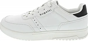 Кросівки Bugatti Helium Чоловічі Білий/Пишний Сад, Розмір UK 12 - Фото 1