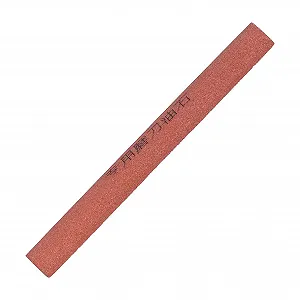 Точильный камень Белый корунд 10 см / 3.9 дюйма synthetic.ua - Фото 1