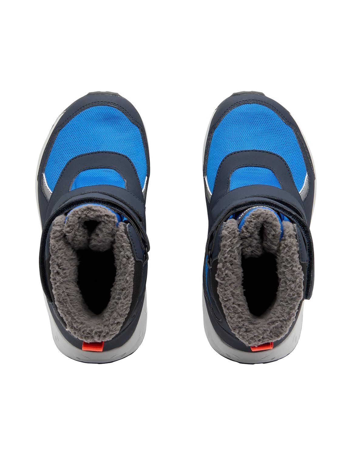 Черевики зимові Jack Wolfskin Woodland Wt Texapore High Vc K, унісекс, дитячі, фото №6