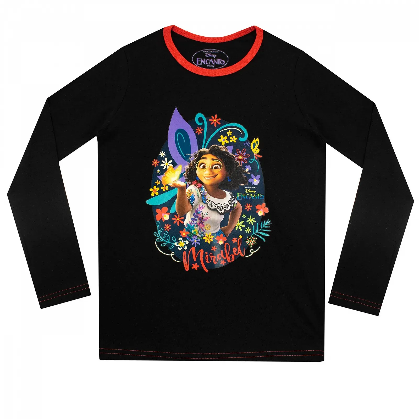 Піжама Disney Mirabel Encanto для дівчат, фото №2 Піжама Disney Mirabel Encanto для дівчат, фото №2