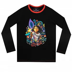 Піжама Disney Mirabel Encanto для дівчат synthetic.ua - Фото 1