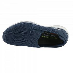 Кроссовки Skechers Equalizer 3.0 Sumnin Без шнурков серый synthetic.ua - Фото 1