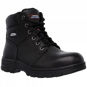 Черевики Skechers Workshire Combat, коричневий, 39.5 EU synthetic.ua - Фото 1