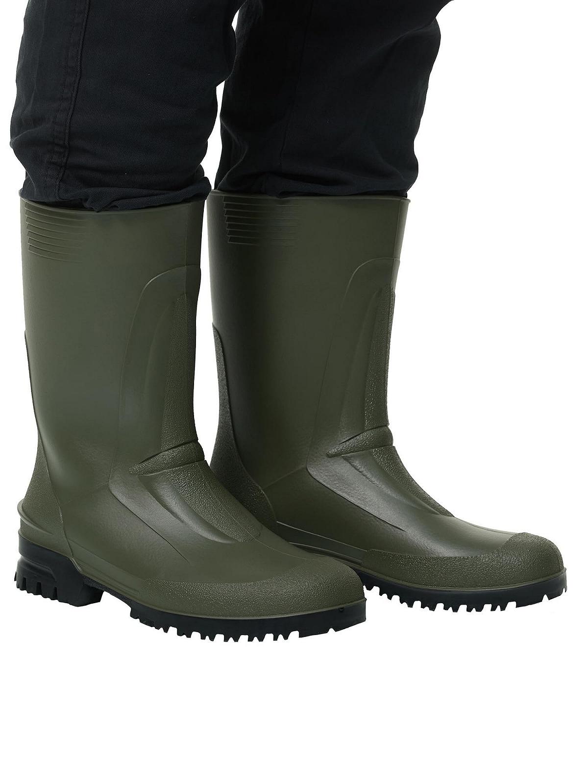 Сапоги Спираль Idro-Low Non-Slip PVC Mid Height для сельского хозяйства и лесного хозяйства, фото №5