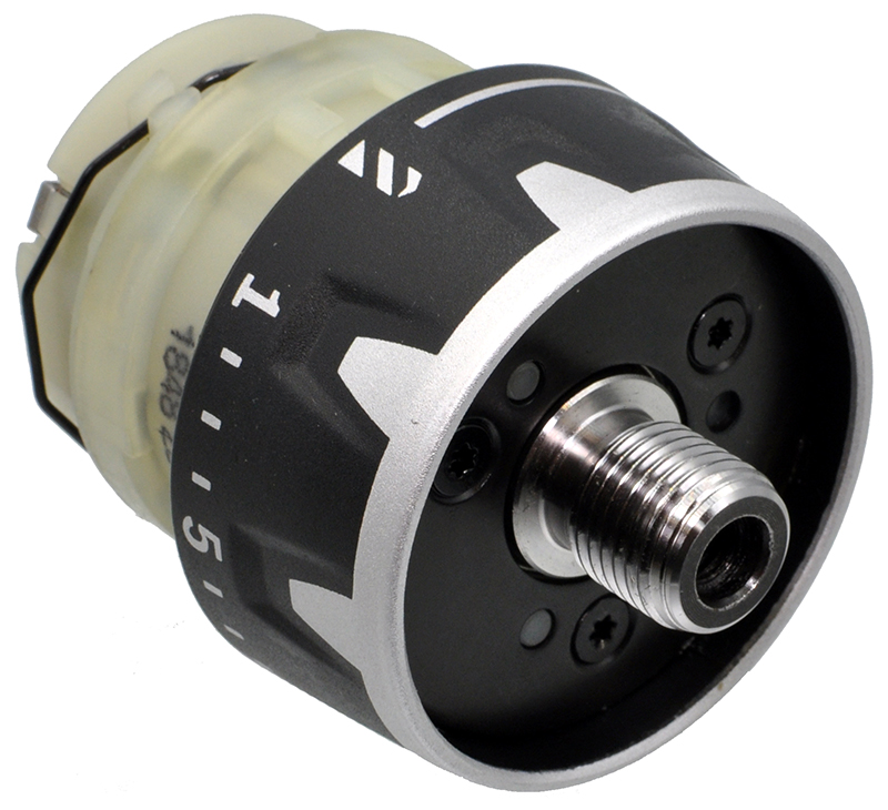 Редуктор шуруповерта в збірці Bosch GSR 10,8 V-Li-2 2609199786, фото №2 Редуктор шуруповерта в збірці Bosch GSR 10,8 V-Li-2 2609199786, фото №2