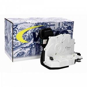 Замок двери VEMO V10-85-0191 Green Mobility Parts для AUDI, передний правый synthetic.ua - Фото 1