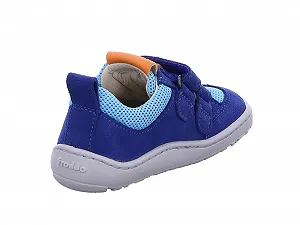 Босоножки Froddo Barefoot Кожа и сетка G3130271 цена на synthetic.ua - Фото 1 Босоножки Froddo Barefoot Кожа и сетка G3130271 synthetic.ua - Фото 1