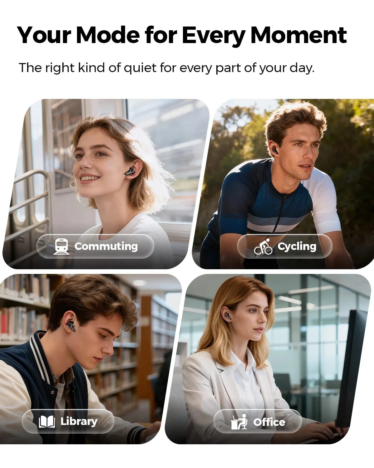 Наушники SOUNDPEATS C30 Hi-Res LDAC Audio ANC Black, фото №11 Наушники SOUNDPEATS C30 Hi-Res LDAC Audio ANC Black, фото №11