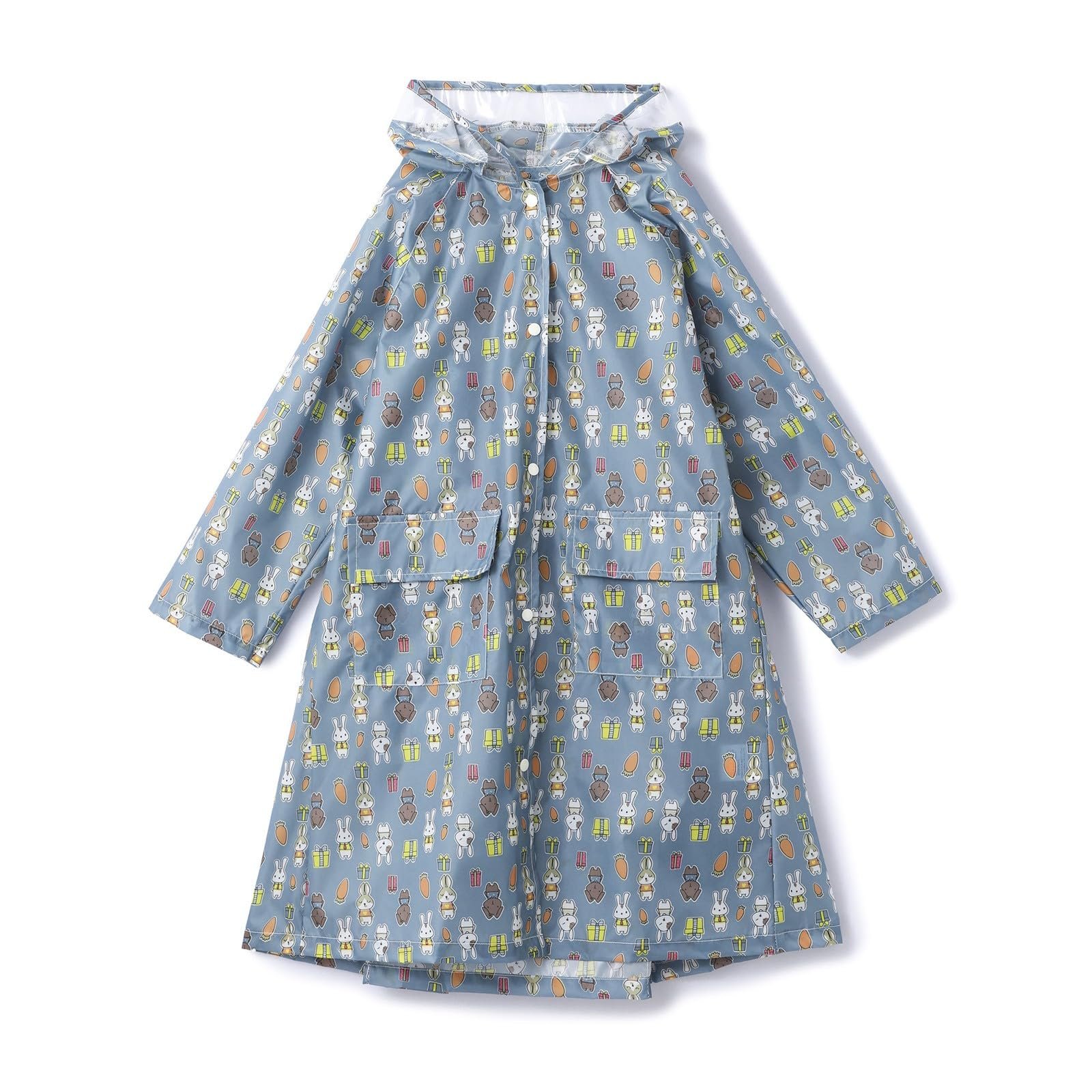 Дитяча дощова куртка Ultraleicht з капюшоном Водонепроникна, фото №4 Дитяча дощова куртка Ultraleicht з капюшоном Водонепроникна, фото №4