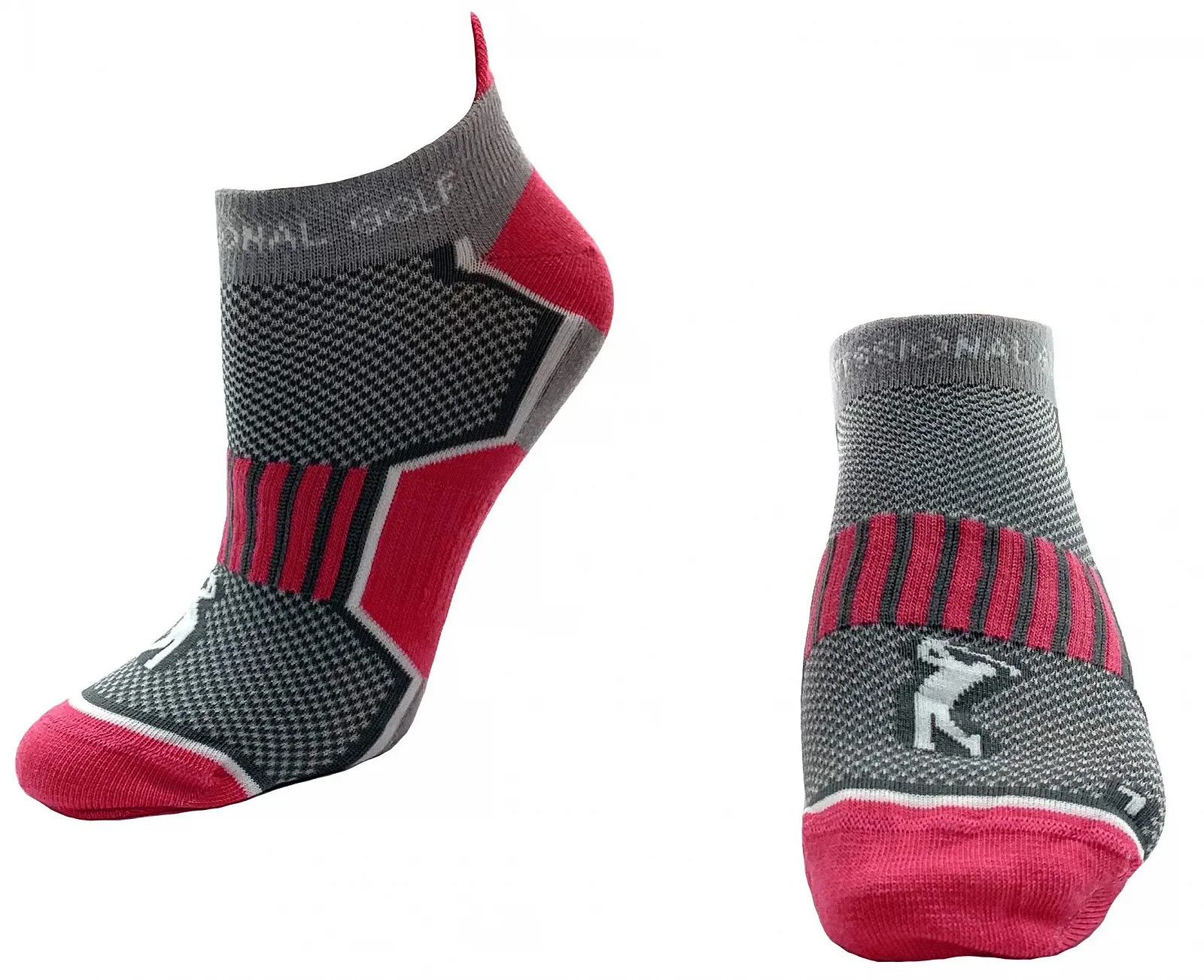 Шкарпетки для гольфу Спортивні Жіночі, фото №1