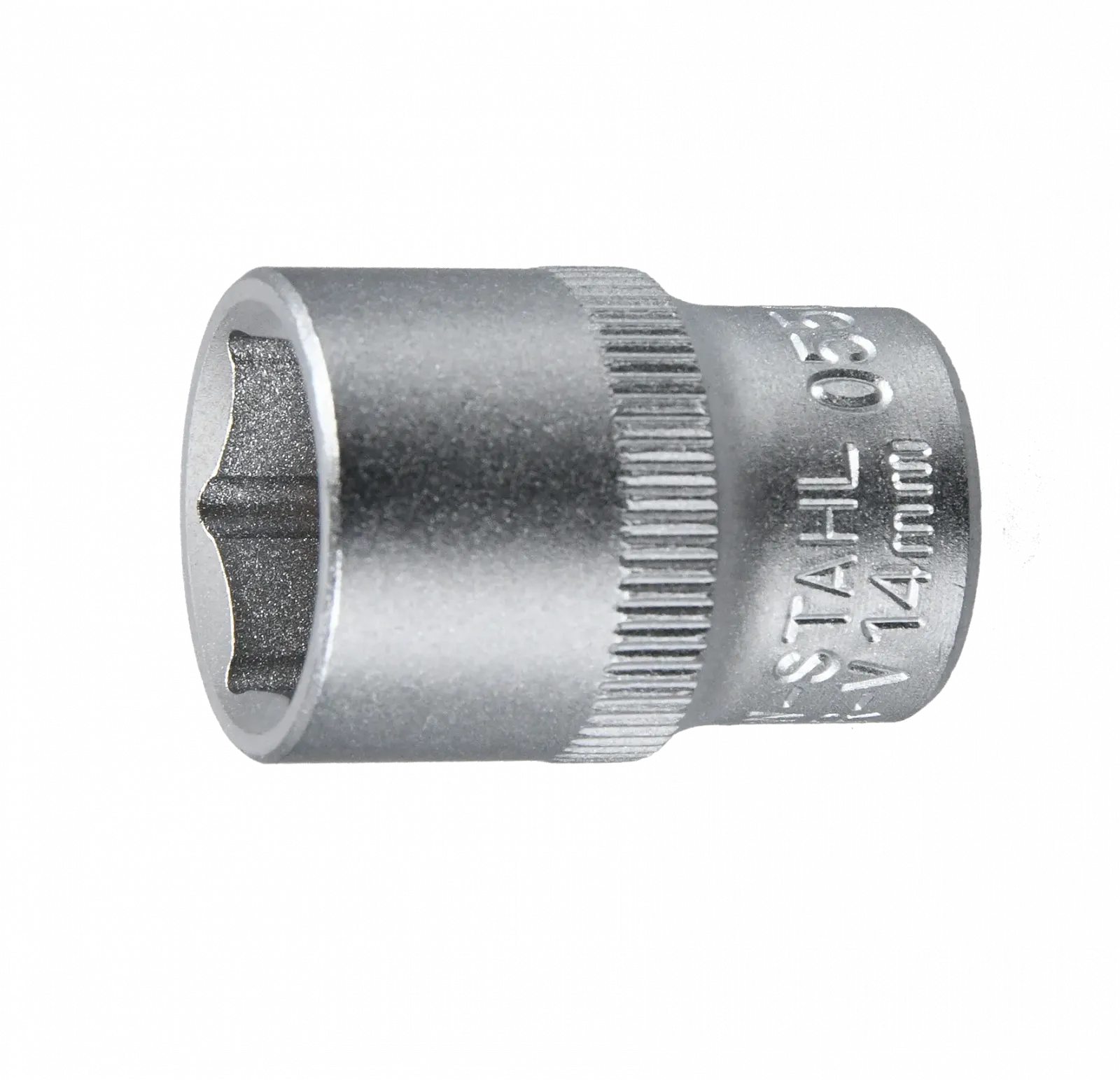 Торцева головка SW-STAHL 05509SB 3/8 14 мм, фото №2 Торцева головка SW-STAHL 05509SB 3/8 14 мм, фото №2