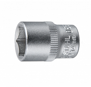 Торцева головка SW-STAHL 05509SB 3/8 14 мм synthetic.ua - Фото 1