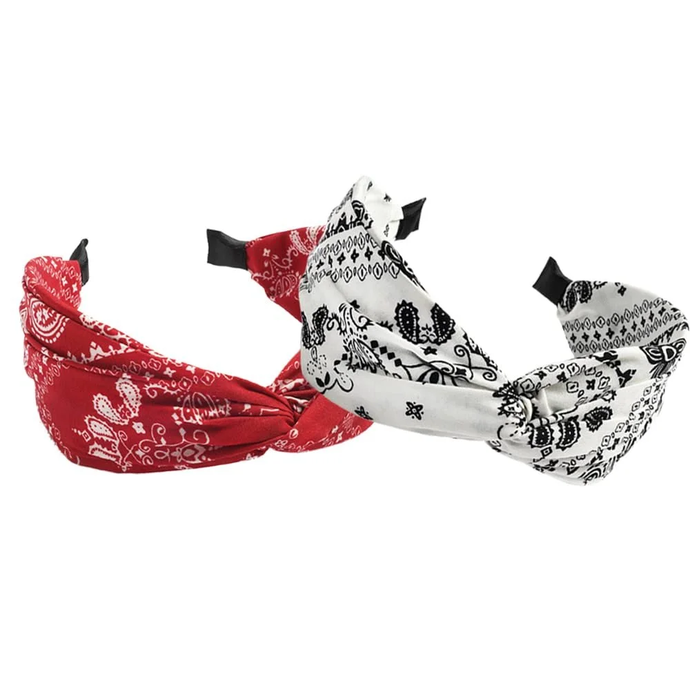 Обруч 3 шт Богемский стиль, фото №8