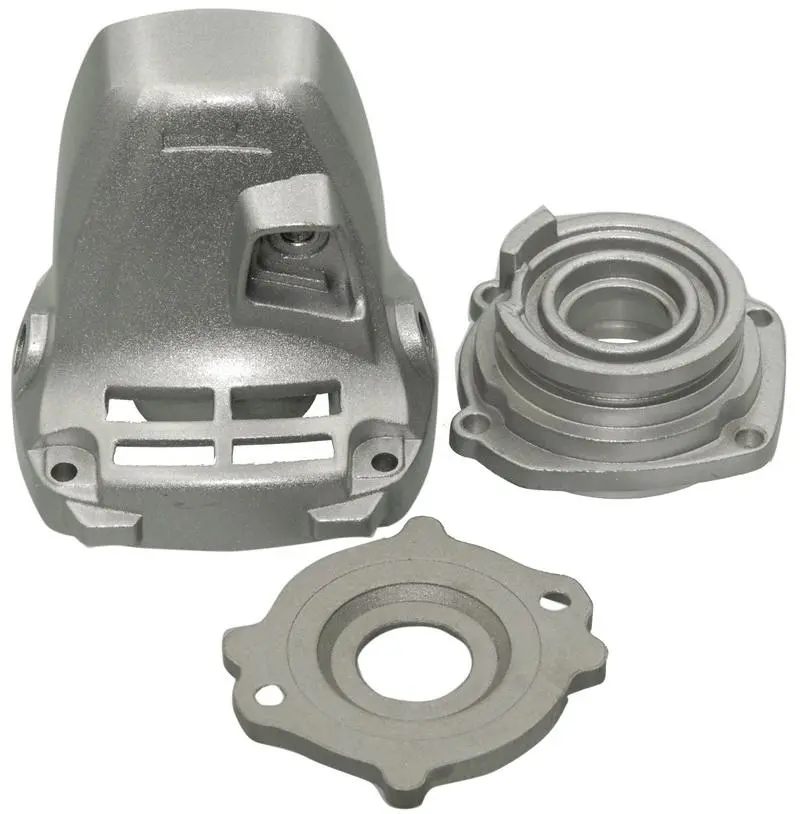Корпус редуктора болгарки УШМ CROWN CT13499-125\ST13497-125R, фото №1 Корпус редуктора болгарки УШМ CROWN CT13499-125\ST13497-125R, фото №1