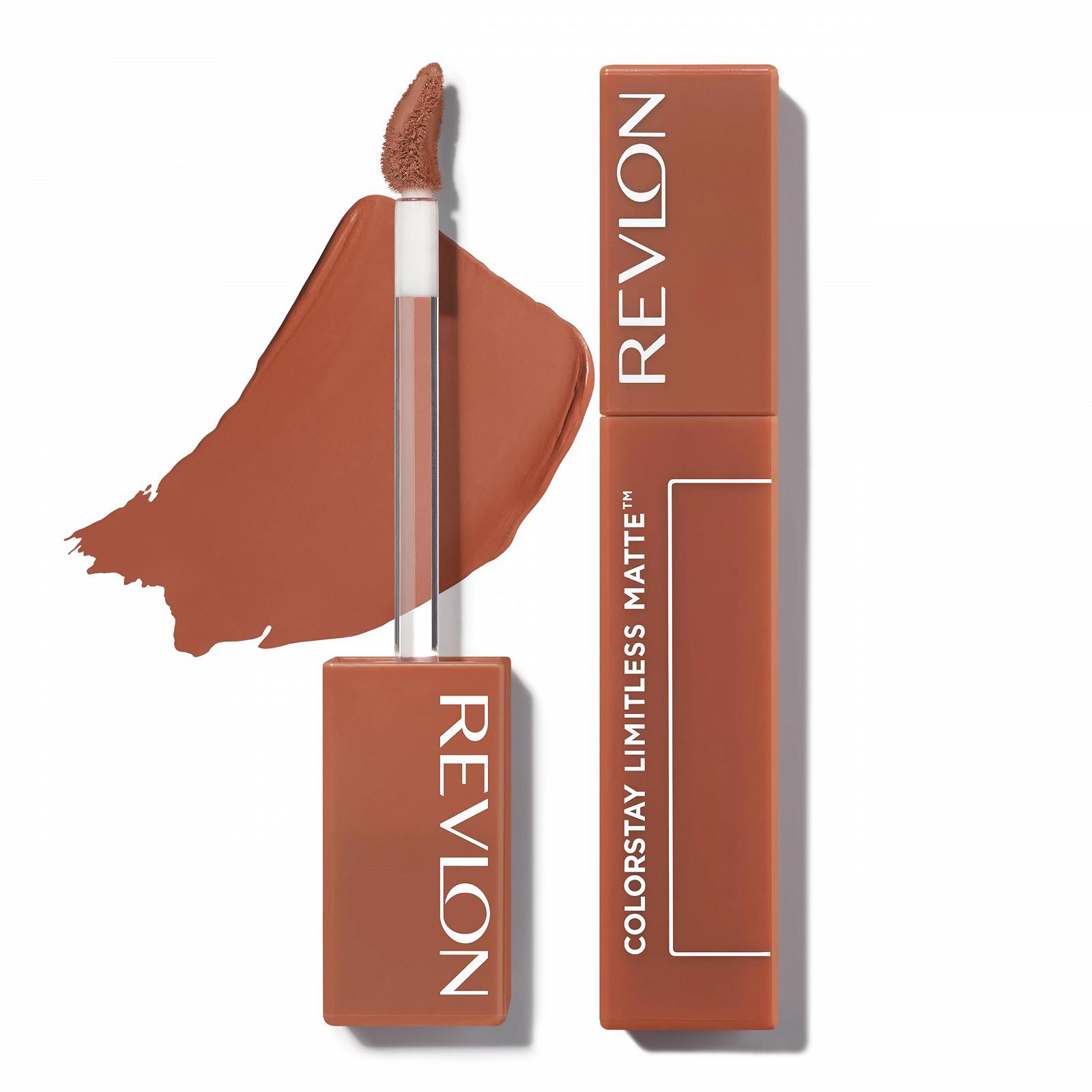 Помада Revlon ColorStay Matte Long Lasting Vegan Formula No-Budge Mat 003 Upper Hand 5 мл, фото №1