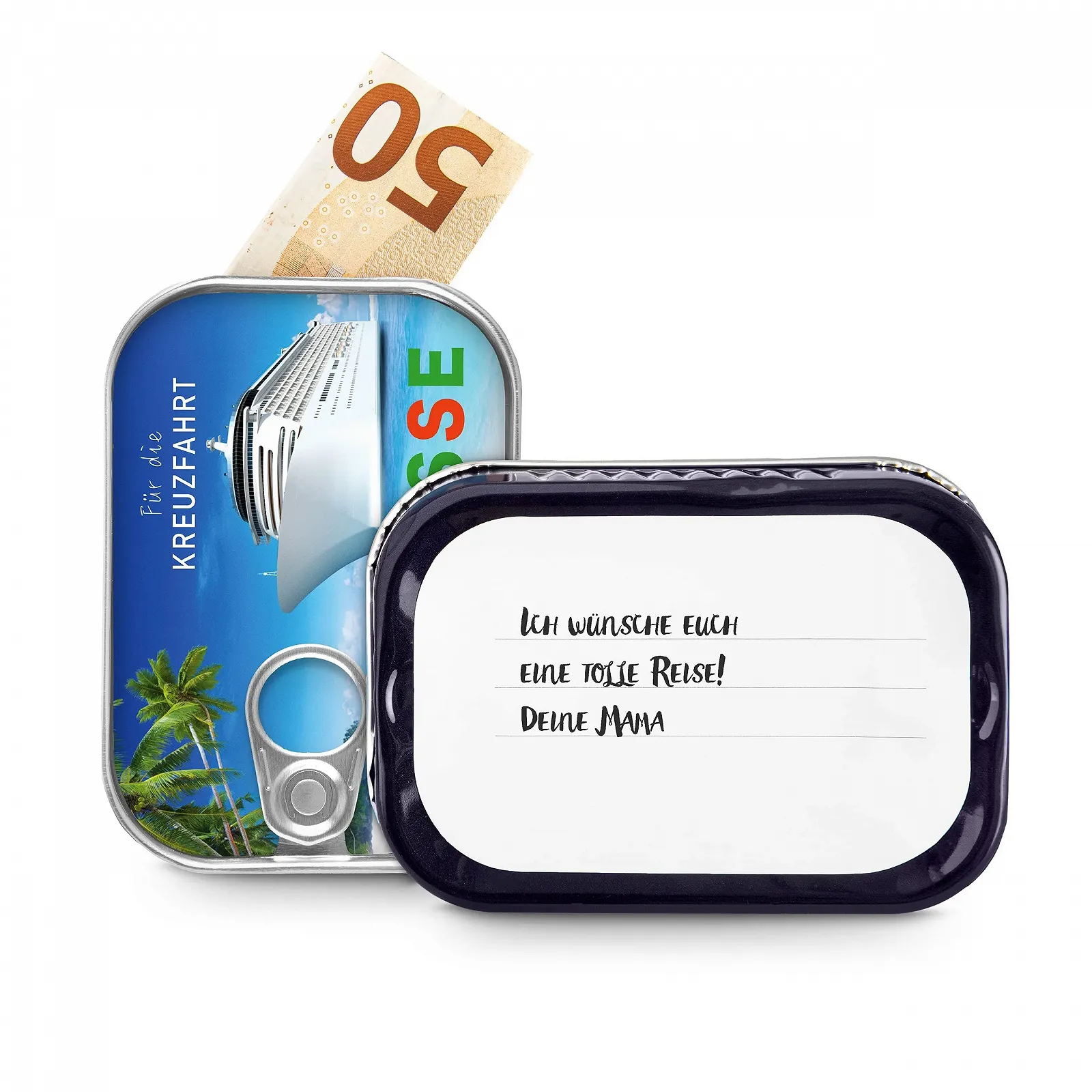 Скарбничка для грошей Подорож Круїз Морська Подорож Скарбничка для грошей, фото №3