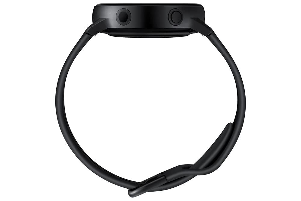 Смарт-часы Samsung Galaxy Watch Active, черные, фото №4