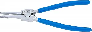Плоскогубцы BGS для приводных валов, прямые, 66107 - Фото 1