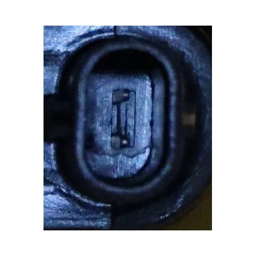 Термостат охолоджувальної рідини TRISCAN 8620 55797 для MERCEDES-BENZ, фото №2