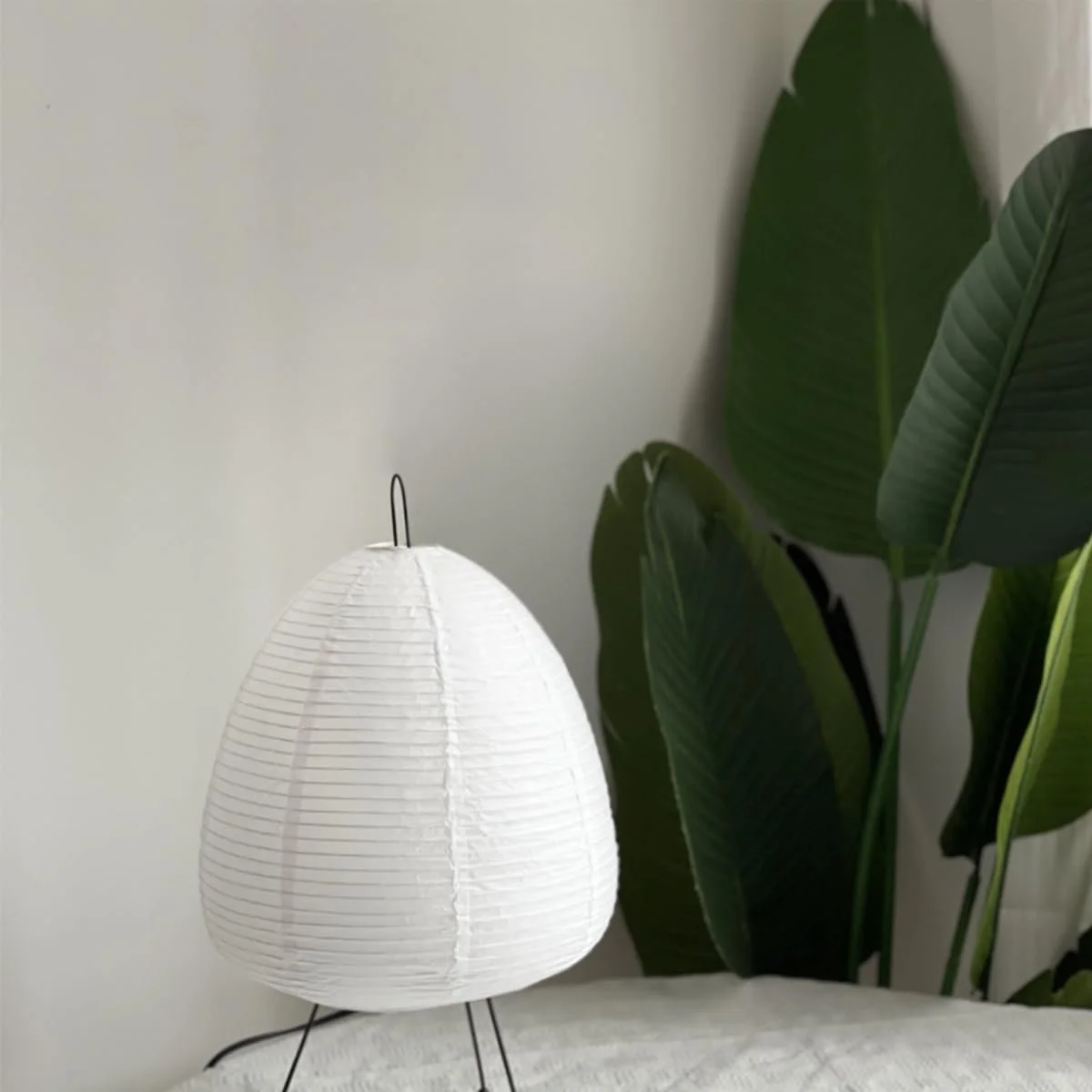 Настільна лампа Creative Paper Minimalist Art Night Light Bedside Decorative (Paper), фото №4