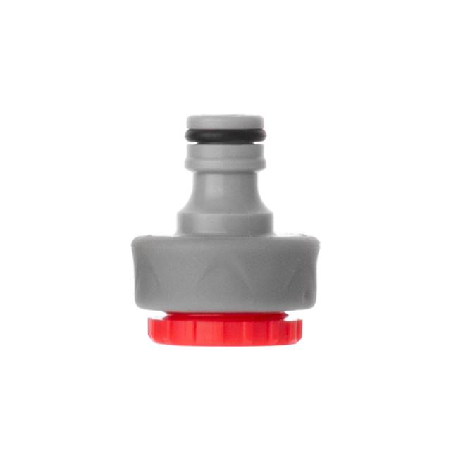 Адаптер універсальний для конектора 1/2" із внутрішньою різьбою 3/4" та 1 INTERTOOL GE-1111, фото №1