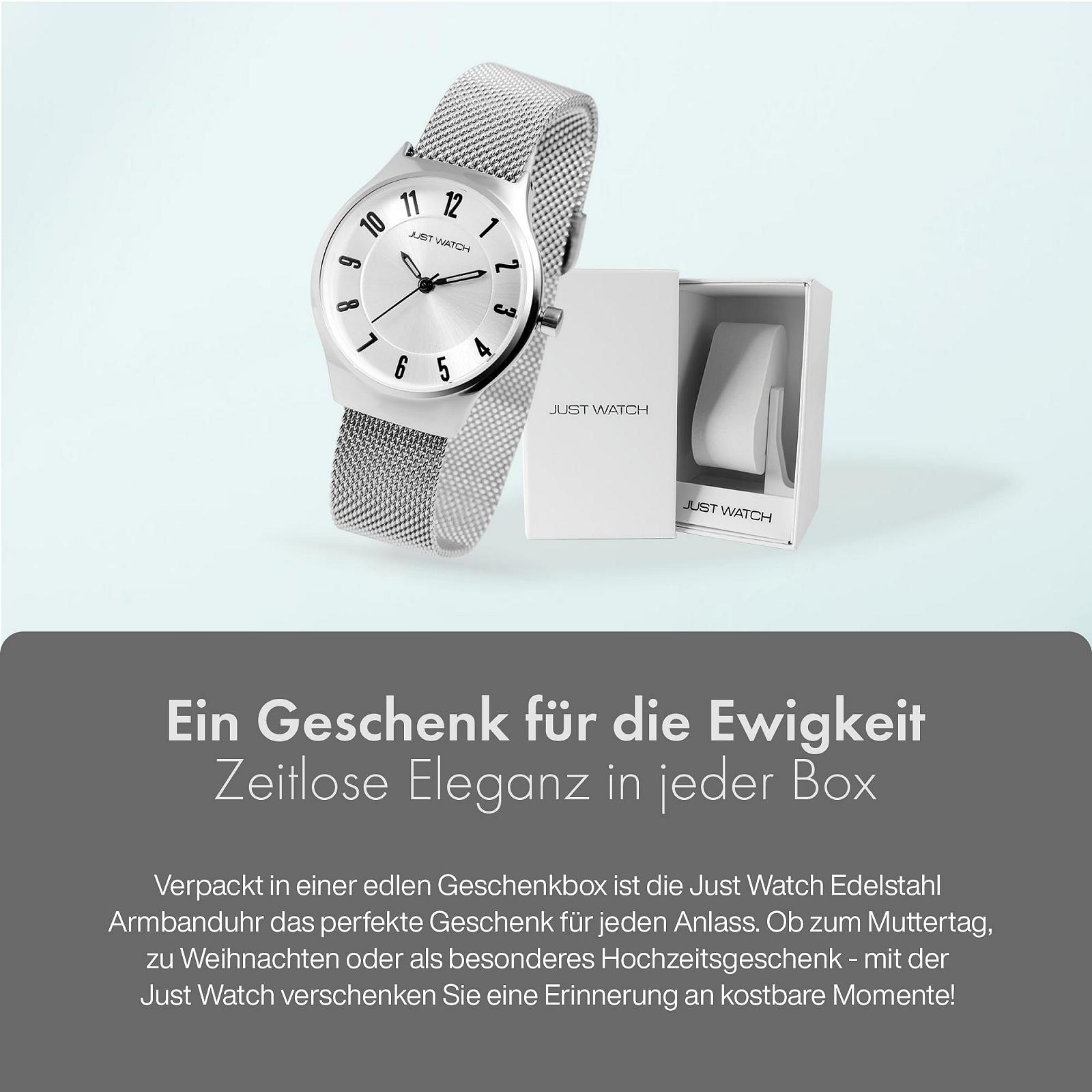 Часы Just Watch Женские JW10141 Аналоговые Кварцевые, фото №6