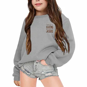 Дитячий світшот для дівчинки - Фото 1