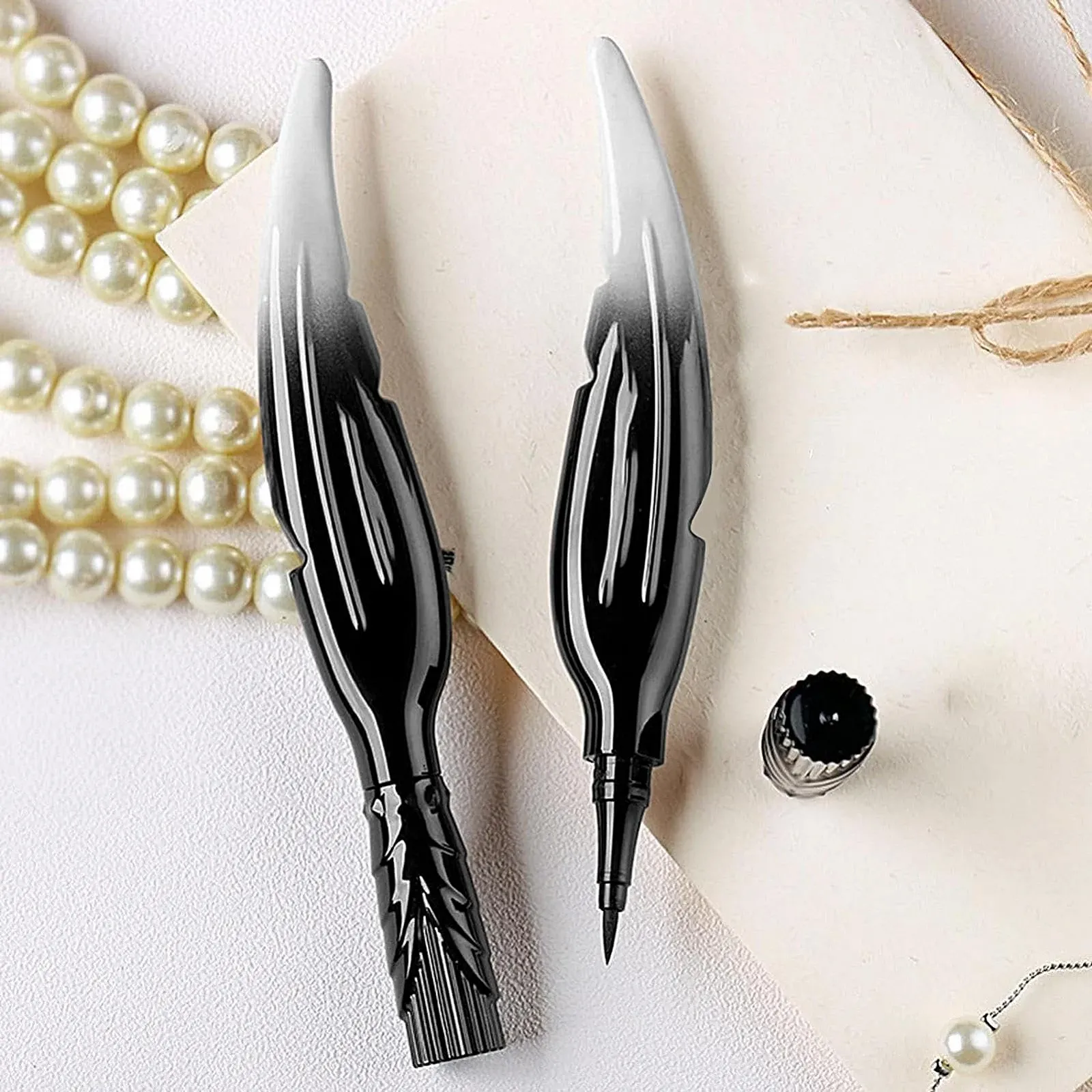 Подводка для глаз Calligrapher Черный, фото №7