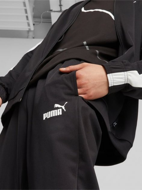 Спортивний костюм Puma Baseball Tricot  L, фото №4