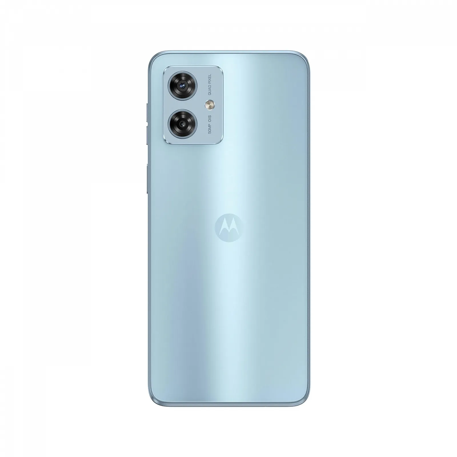 Смартфон Motorola Moto G54 5G (XT2343-2) Dual 256 ГБ 12 ГБ RAM Glacier Blue, фото №5