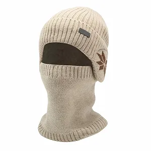 Вязаная шапка RETUOLWAG Уличная мода для мужчин и женщин - Фото 1