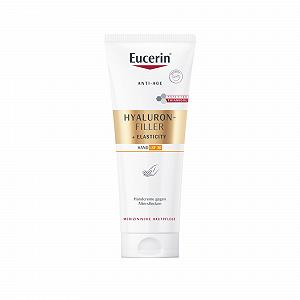 Крем для рук Eucerin Anti-Age Hyaluron-Filler + Elasticity против пигментных пятен, 75 мл - Фото 1