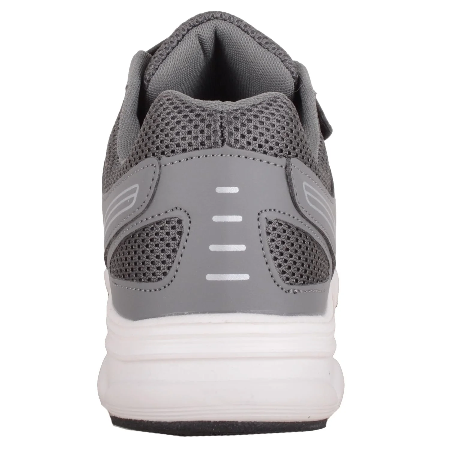 Чоловічі Легкі Широкі Подвійні Кросівки на Липучках, фото №3