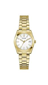 Женские Часы GUESS Alice GW0934L2 из нержавеющей стали Золотой - Фото 1