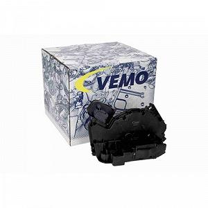 Замок двери VEMO V10-85-0136 Green Mobility Parts для SEAT VW, задний правый synthetic.ua - Фото 1