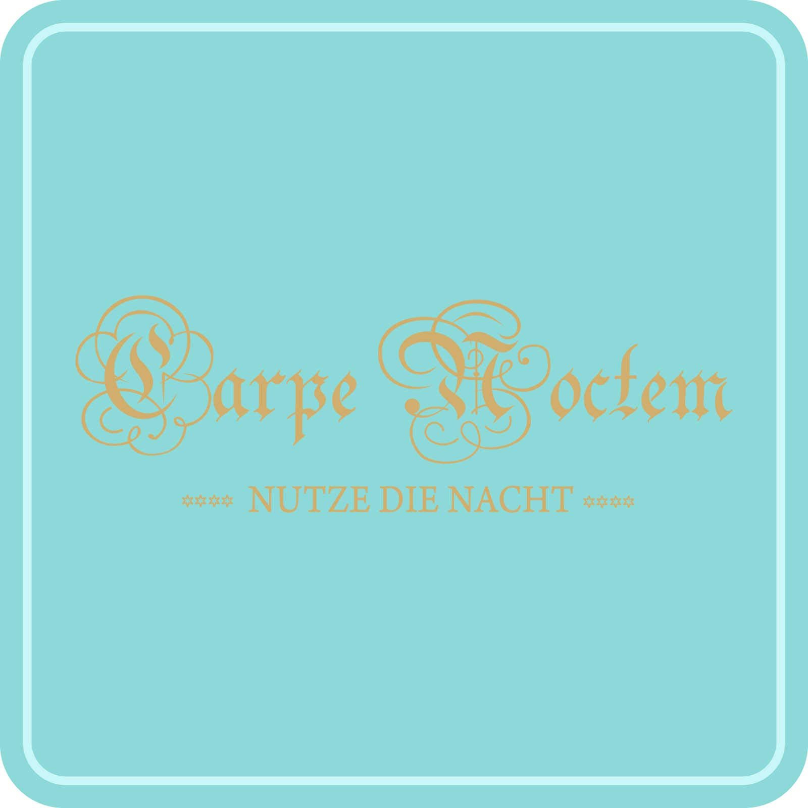 Наклейка на стіну Indigos UG Carpe Noctem, фото №2