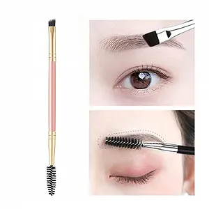 Пензель для брів Allayu для формування обличчя, багатоколірна ціна на synthetic.ua - Фото 1 Пензель для брів Allayu для формування обличчя, багатоколірна synthetic.ua - Фото 1