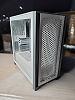 Корпус для ПК Corsair 4000D Airflow без БЖ / ATX / Білий Уцінка