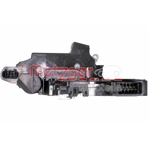 Дверний замок METZGER 2314523 для VOLVO, задній лівий, фото №3