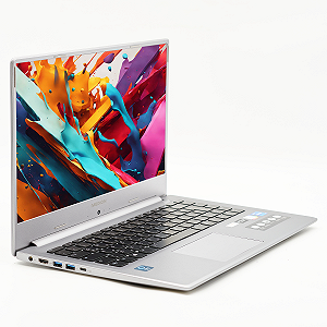 Ноутбук 15.6" Medion (Lenovo Group) Akoya S15449 Intel Core i5-1135G7 RAM 16 ГБ SSD 256 ГБ Intel Iris Xe Graphics Метал (4432) synthetic.ua - Фото 1